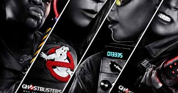 Win 1 of 50 doubles to GHOSTBUSTERS