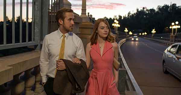 Win a 1 of 20 LA LA LAND prize packs 
