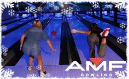 Win bowling for you and your mate for a year