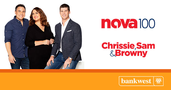 Win a meet and greet with Nova breakfast hosts and sit in on a live show!