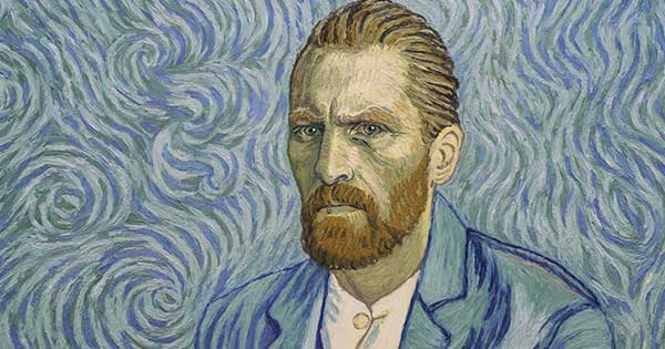 Win 1 of 10 double passes to see LOVING VINCENT