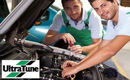 Win 1 of 3 car service vouchers