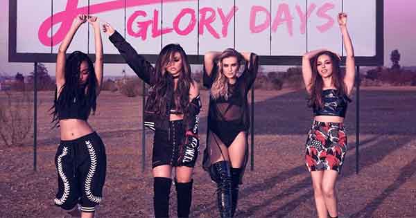 Win 1 of 10 LITTLE MIX: GLORY DAYS albums