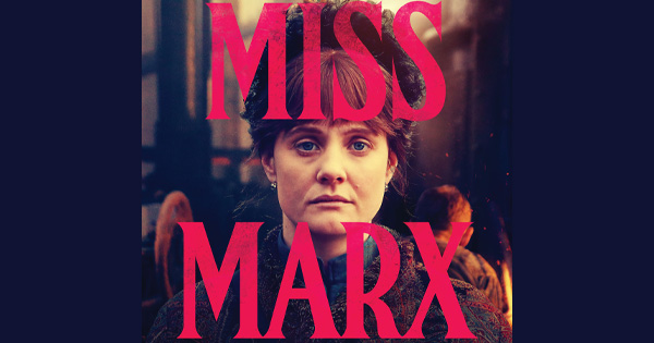 Win 1 of 20 double passes to MISS MARX