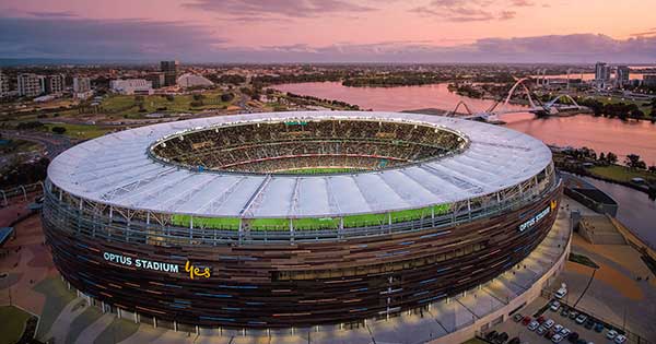 Win tickets for you and 4 friends to the hottest summer event at Optus Stadium
