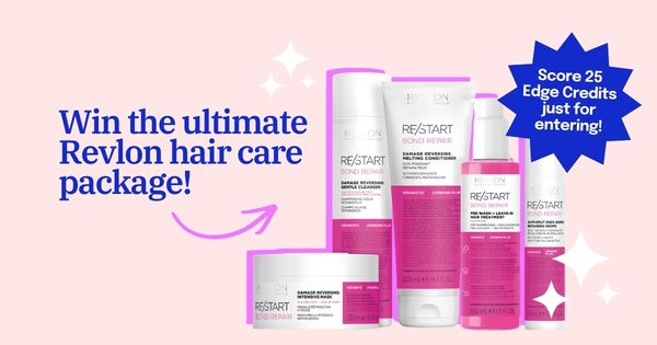 Enter our Revlon Professional Giveaway