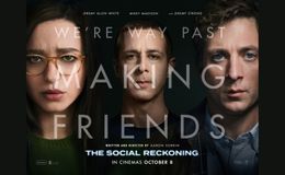 Win a double pass to see THE SOCIAL RECKONING Competition