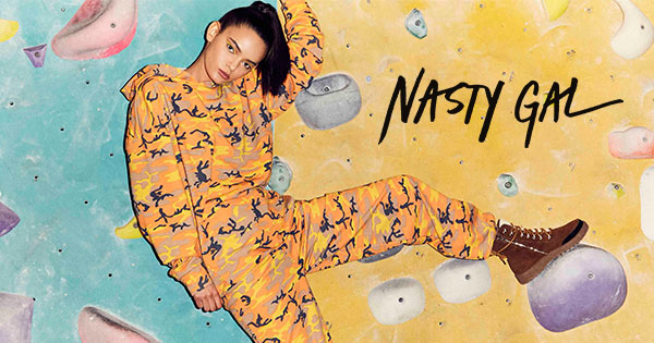 Win 1 of 2 $250 Nasty Gal Vouchers