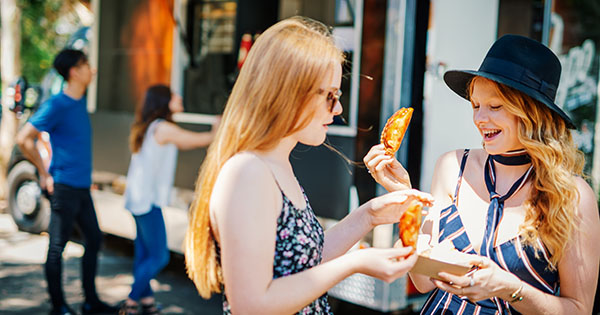 Win 1 of 10 Noodle Box lunches for you and your mate