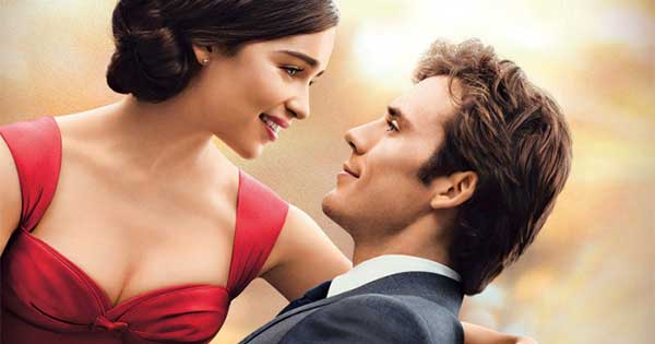 Win 1 of 10 ME BEFORE YOU DVDs