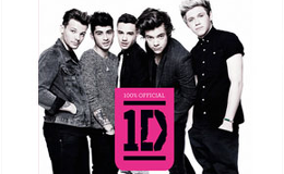 Win 1 of 10 sets of One Direction Book titles