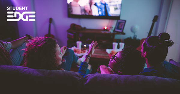 Win 6 months of FREE Netflix!