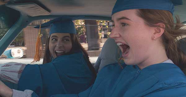 Win a double pass to an exclusive preview screening of BOOKSMART 