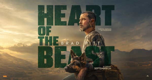 Win a double pass to see HEART OF THE BEAST