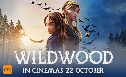 Win a double pass to see WILDWOOD Competition