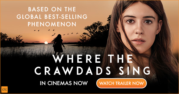 Win double passes to WHERE THE CRAWDADS SING