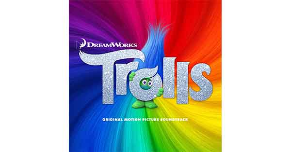 Win 1 of 10 TROLLS: ORIGINAL SOUNDTRACK Albums