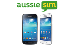 Win a Samsung Galaxy S4 Mini