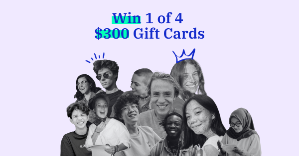 Feeling creative? Want to win $300? Check out our Student Showcase ...