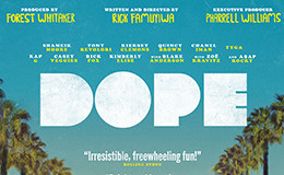 Win 1 of 50 double passes to DOPE