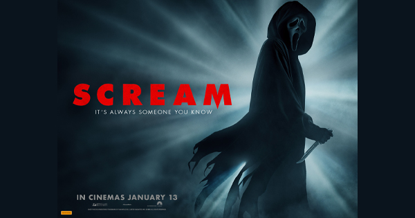Win 1 of 25 double passes to an advance screening of SCREAM