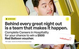 Win a $500 Red Balloon voucher thanks to Anyway Competition