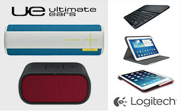 Win a UE Boom, UE Mini BOOM and more