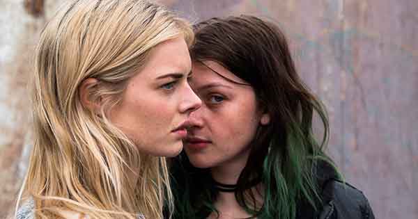 Win 1 of 15 doubles to a special Q&A screening of BAD GIRL with Fin Edquist