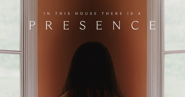 Win a double pass to see PRESENCE