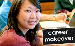 Win a Career Makeover