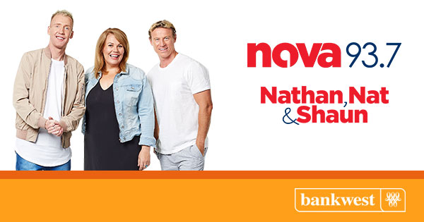 Win a meet-and-greet with Nova breakfast hosts and sit in on a live show!