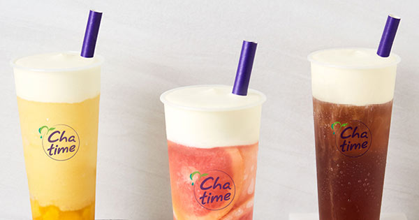 Win 2 Chatime Drinks (25 Winners Total)