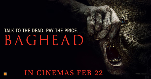 Win a double pass to see BAGHEAD!