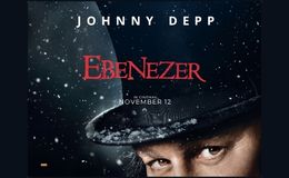 Win a double pass to see EBENEZER Competition