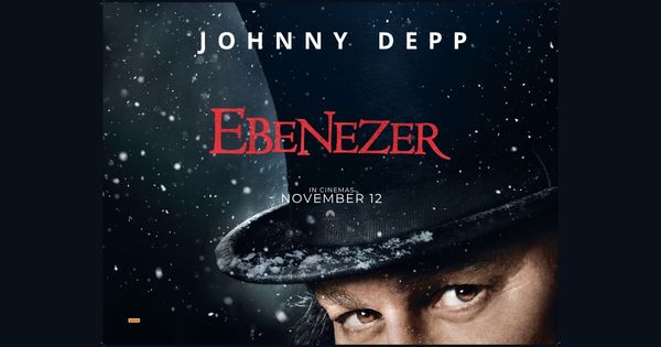 Win a double pass to see EBENEZER