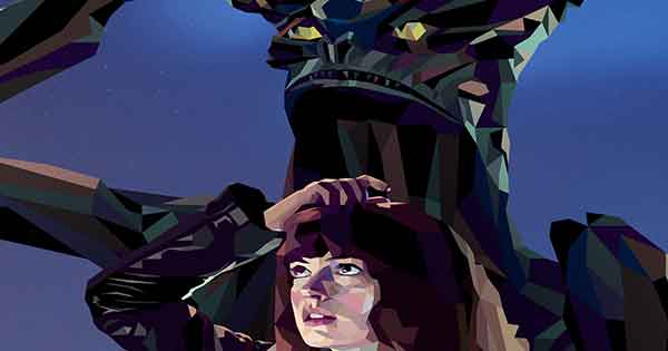 Win a double pass to a preview screening of COLOSSAL