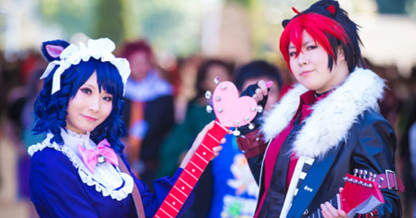 Win 1 of 2 SMASH! Sydney Manga and Anime Show 2016 weekend double passes