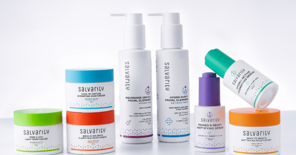 Win a Salvarity Hydra-Purify Facial Cleanser + $100 Gift Card