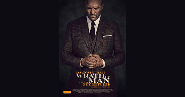 Win 1 of 15 double passes to WRATH OF MAN