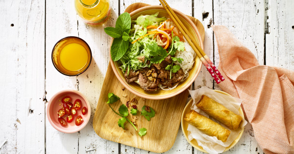 Win 1 of 10 $50 Roll'd vouchers
