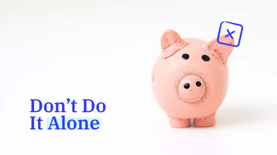 Don't Do It Alone from Australian School of Entrepreneurship