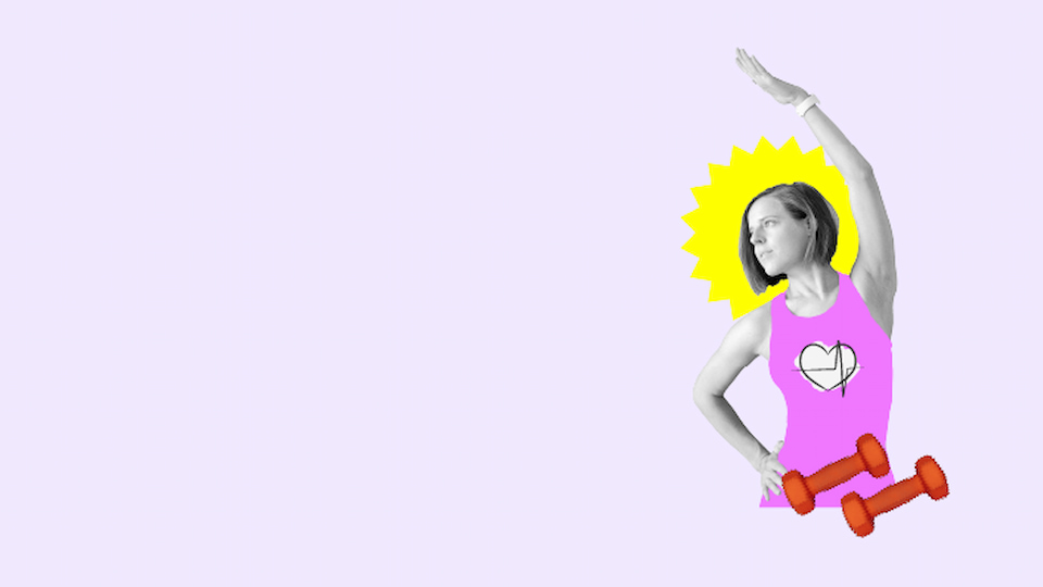 Healthy Body, Healthy Mind from 