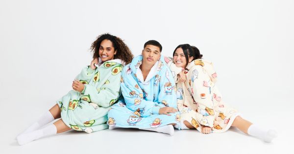 Get ready for Summer with 30% OFF Selected Oodie Styles!