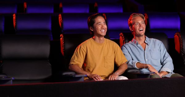 HOYTS Deal · $12.50 HOYTS GA ticket (Mon-Thurs)