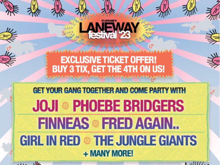 Crisp Win 2 Vip Tickets To Laneway For You And Your Mates - Triple J Background for Desktop Crisp Win 2 Vip Tickets To Laneway For You And Your Mates - Triple J Background for Desktop
