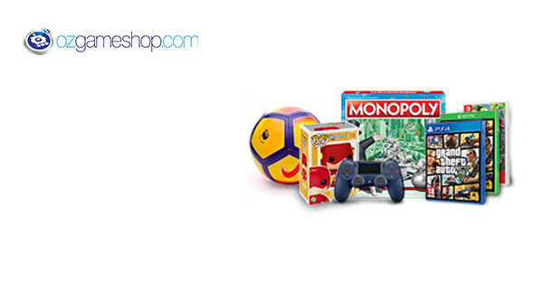 ozgameshop.com Deal · 10% off  everything