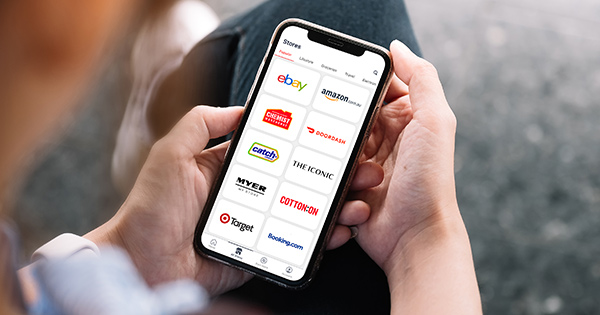 ShopBack Deal · $15 welcome bonus when you sign up to ShopBack