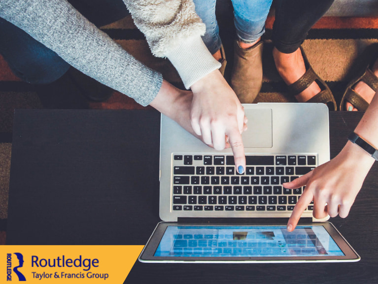 Routledge Student Discount · 20% off Paperbacks + Hardback Books + FREE DELIVERY