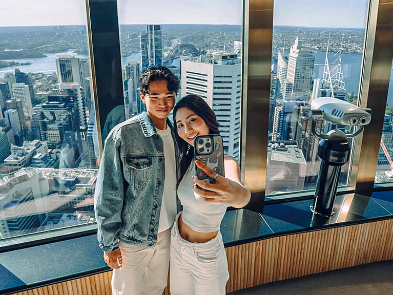 The Sydney Tower Eye Student Discount · 50% off General Admission*