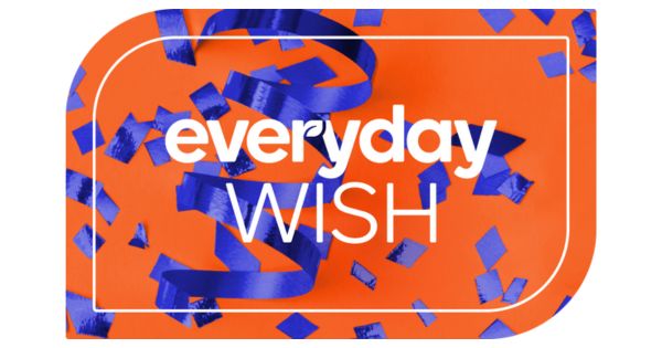 Woolworths Deal · Save 3% off  Everyday WISH eGift Cards